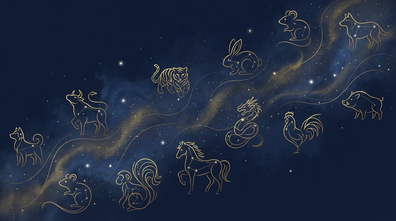 四柱推命とは？命式の仕組み・わかること・調べ方をわかりやすく解説