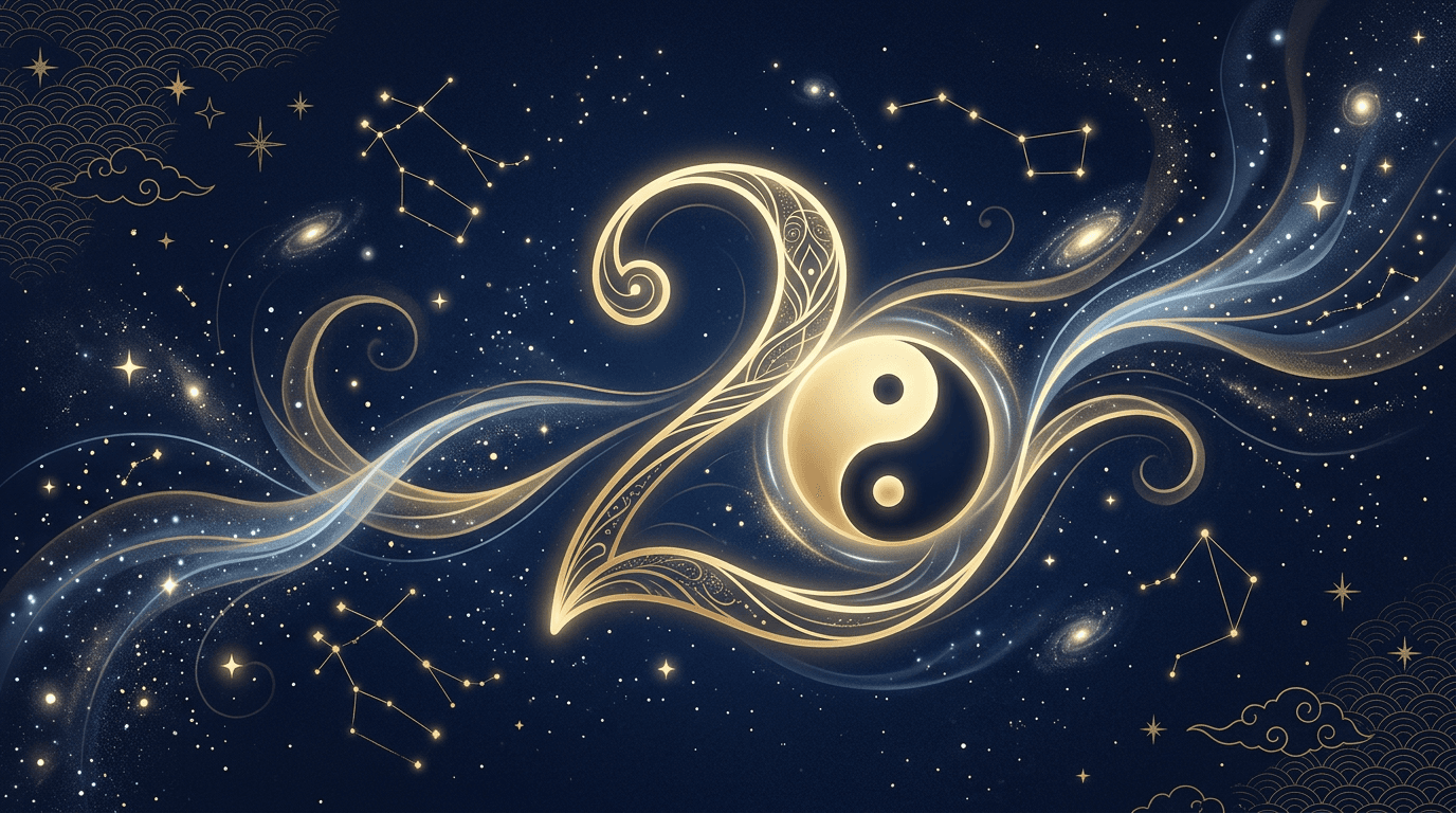 数秘術2の性格・恋愛・仕事・相性を徹底解説｜調和のナンバー