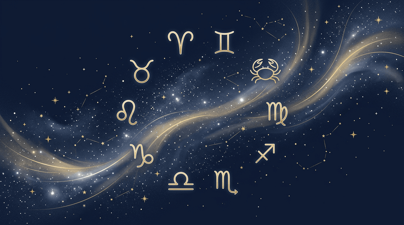 太陽星座とは？意味・12星座別の特徴・月星座との違いを解説