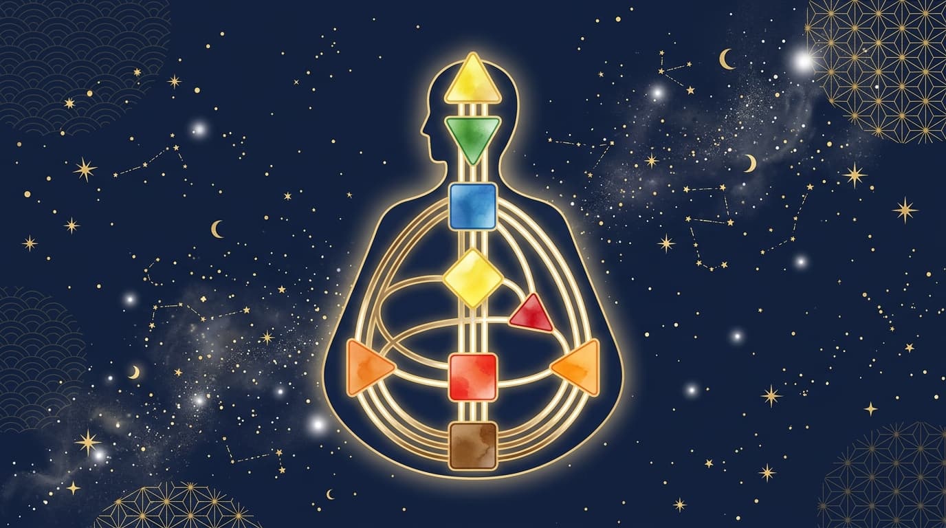 ヒューマンデザインとは?5つのタイプ・9センター・プロファイルを完全解説