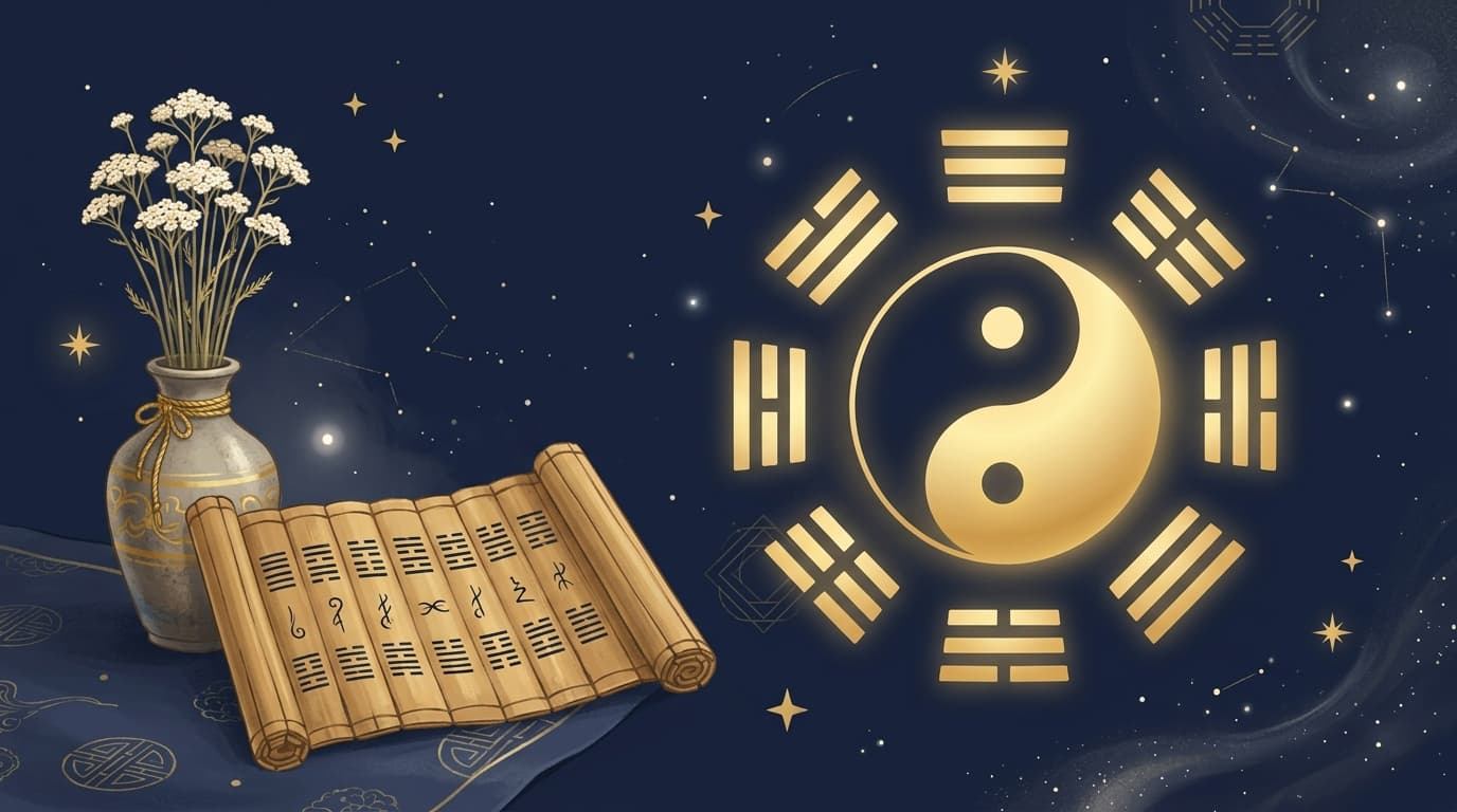 易占いとは?歴史・六十四卦・やり方・種類をわかりやすく解説
