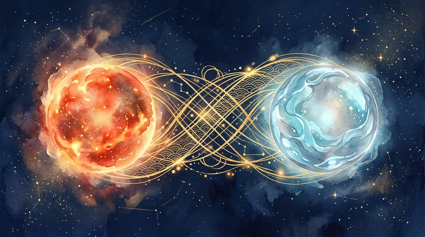 九星気学の相性一覧|全81組み合わせ早見表とランキング
