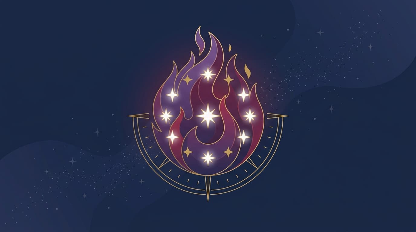 九紫火星とは?性格・恋愛・仕事・相性・2026年運勢を徹底解説【九星気学】