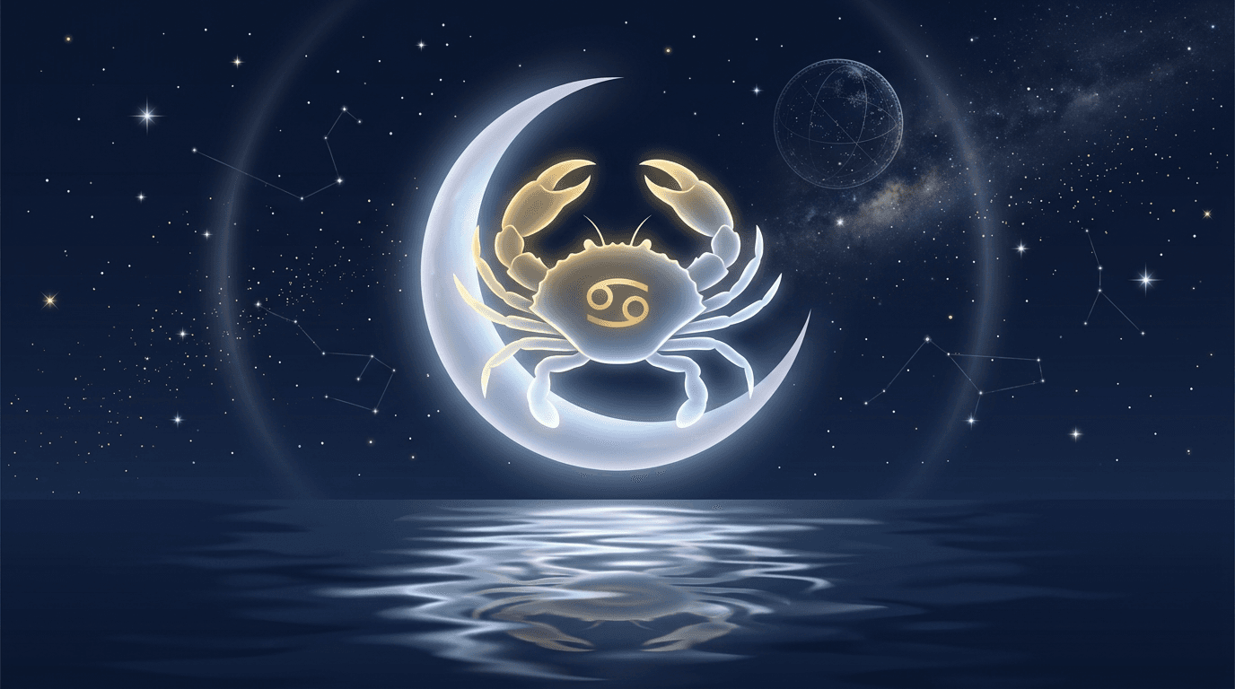 太陽星座蟹座とは?性格・恋愛・仕事の特徴と月星座との違いを解説