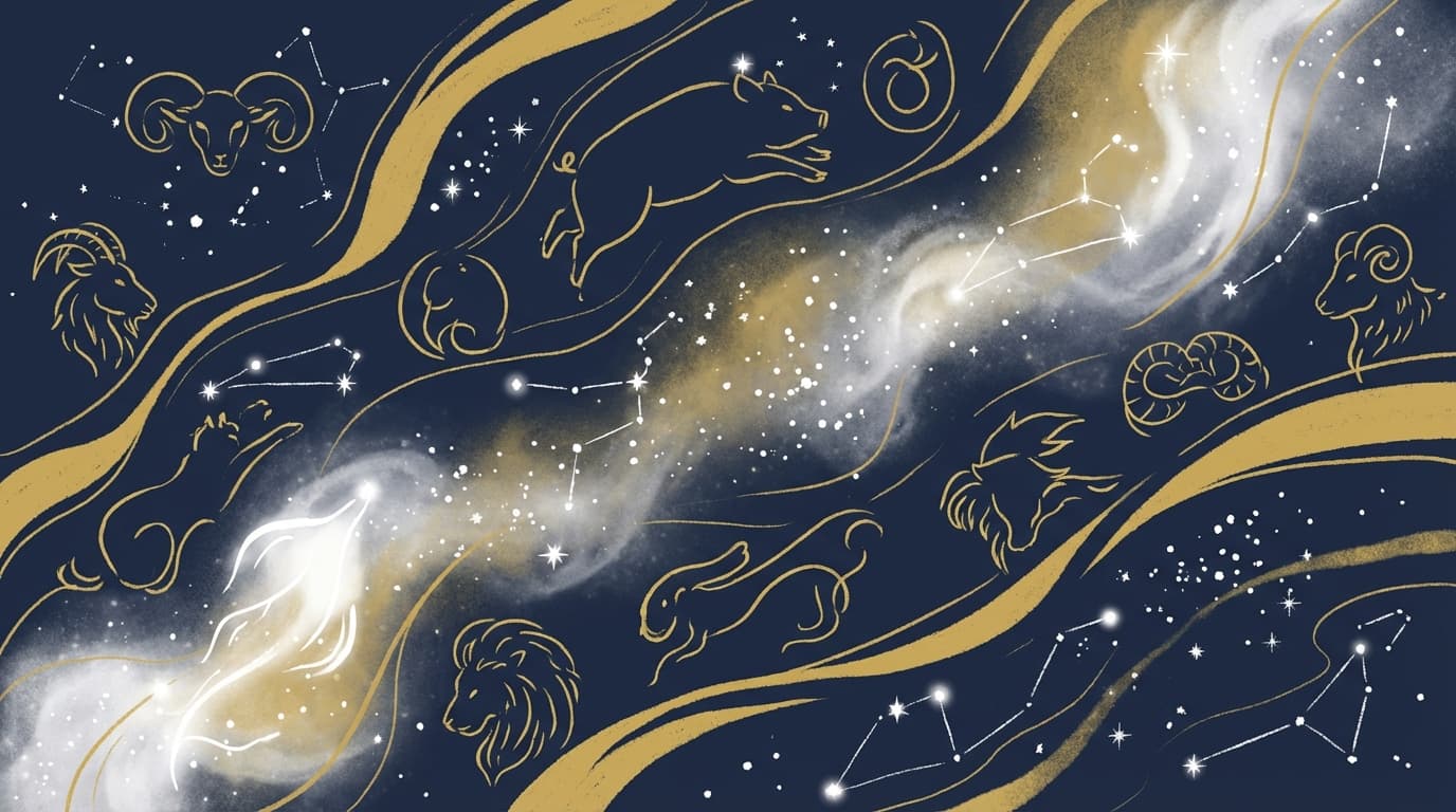 西洋占星術とは?ホロスコープの仕組み・読み方を初心者向けに解説