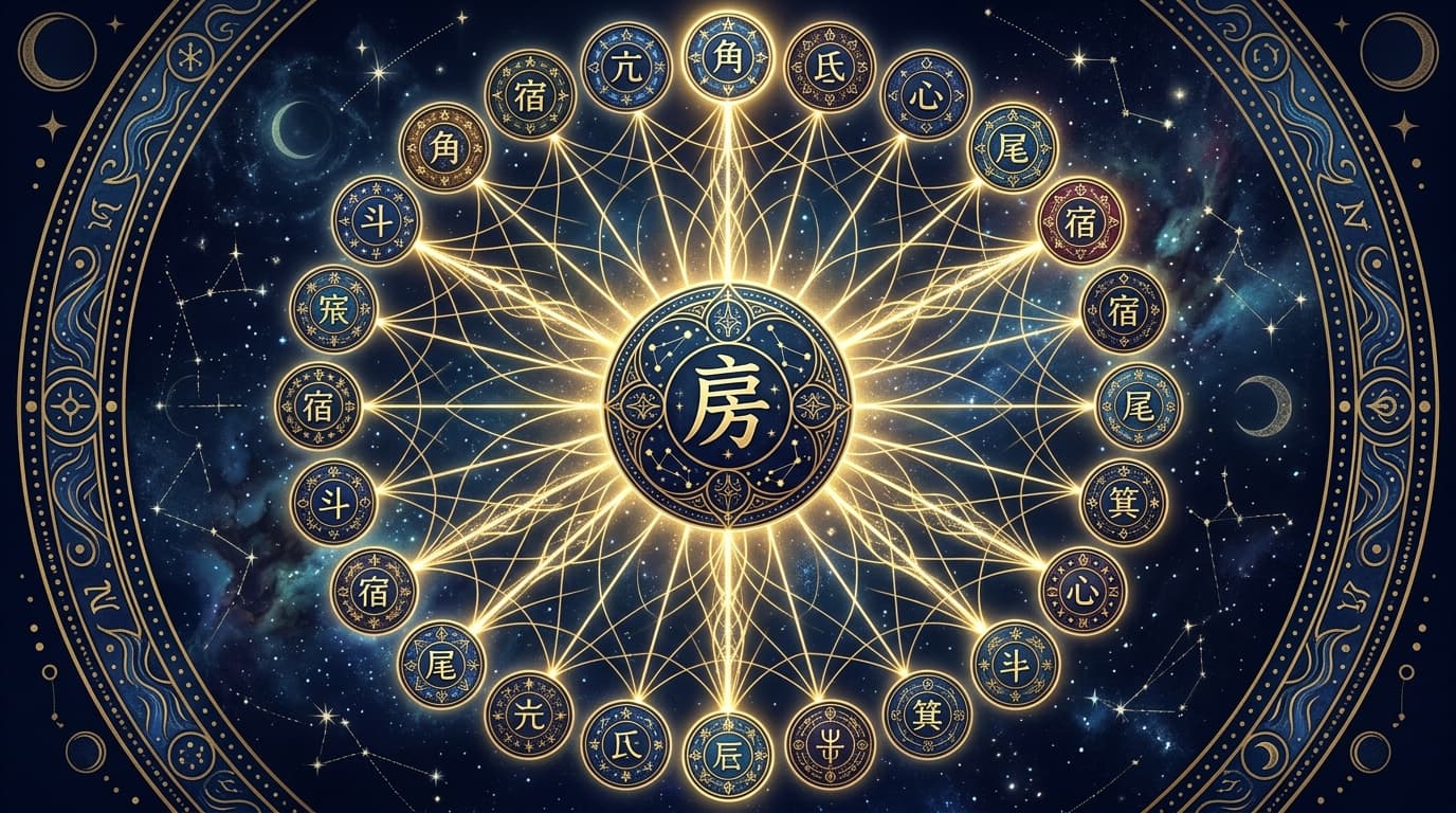 宿曜占星術 房宿(ぼうしゅく)の性格・恋愛・仕事・相性を解説 | Stellica